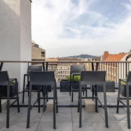 Alice Central Apartment Budapest Exterior foto