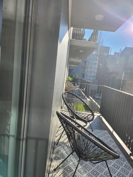 Alice Central Apartment Budapest Exterior foto
